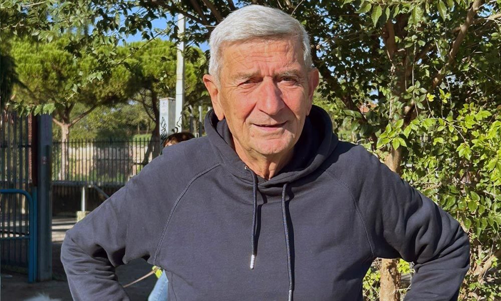 GIANNI STERZA